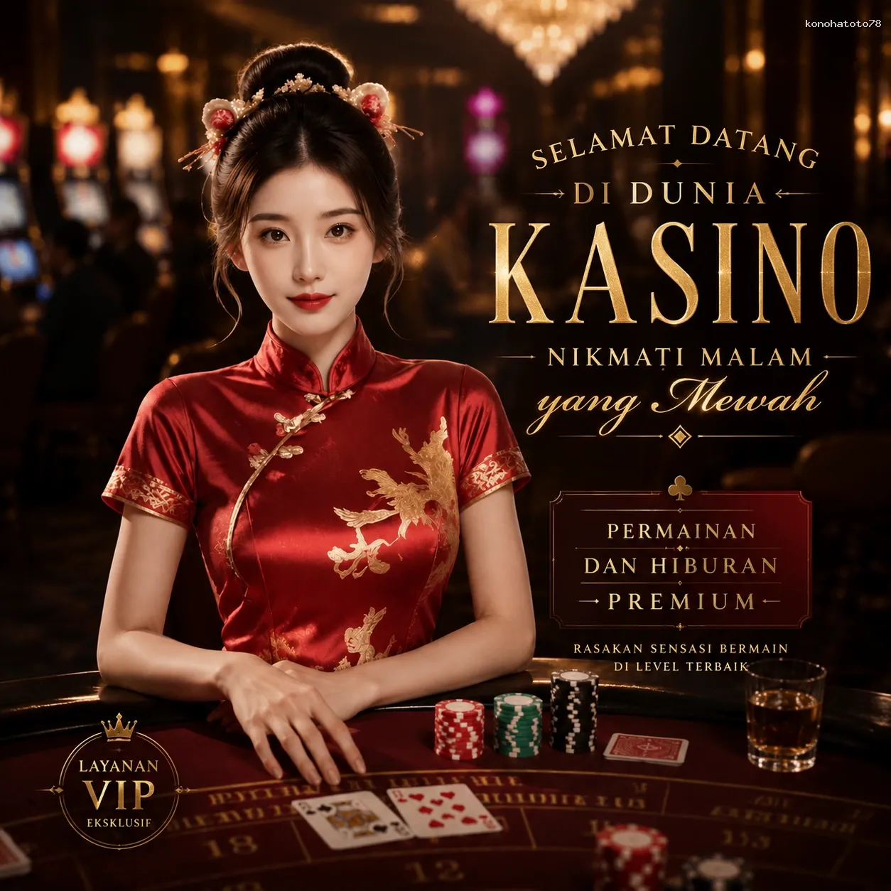 Menggali Fitur Menarik di Situs Game konohatoto78