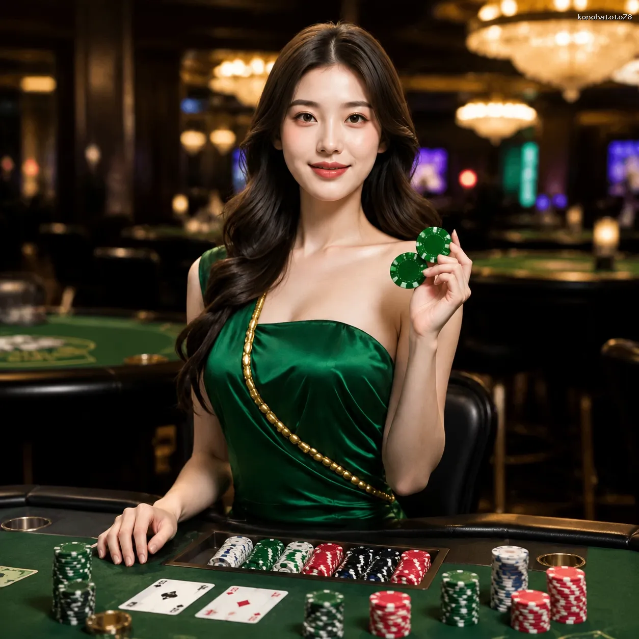 Keunggulan dan Fitur Menarik di Situs Game konohatoto78